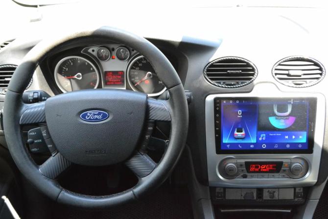 Ford Focus II Рестайлинг с пробегом 2008 года, цена 490 000 рублей, 321255 км, хэтчбек, Автокод Объявления