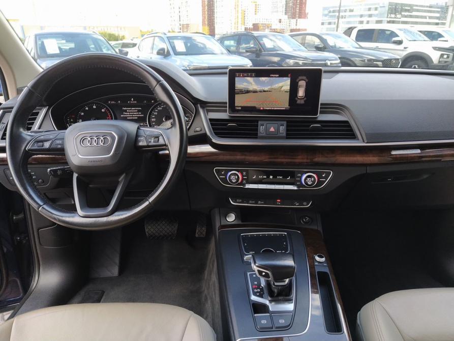 Audi Q5 II (FY) Екатеринбург  - изображение 27