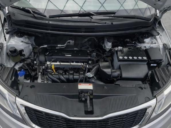 Kia Rio III с пробегом 2011 года, цена 677 000 рублей, 164339 км, седан, Автокод Объявления
