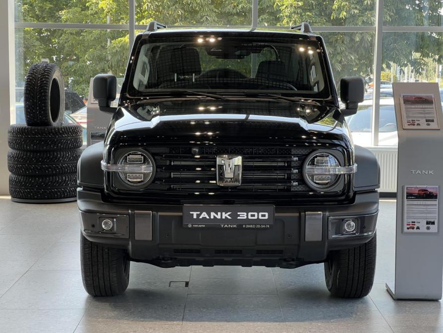 Tank 300 I Тольятти  - изображение 5