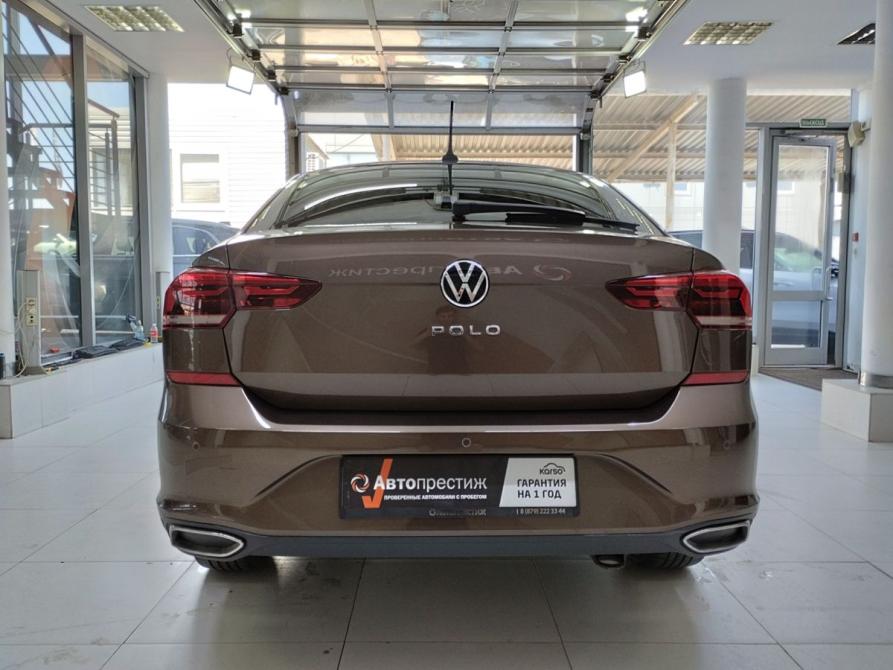 Volkswagen Polo VI Минеральные Воды  - изображение 5