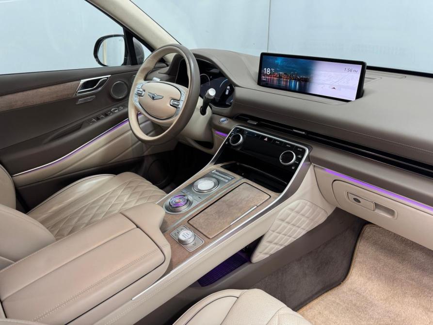 Genesis GV80 I Красноярск  - изображение 16