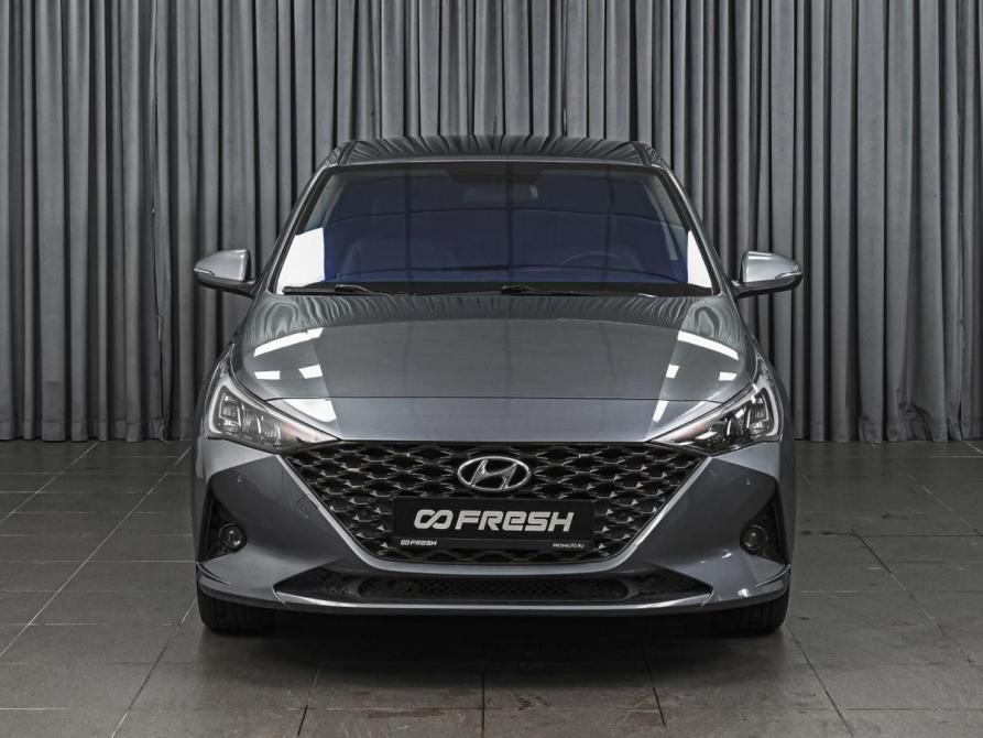 Hyundai Solaris II Рестайлинг Ставрополь  - изображение 3