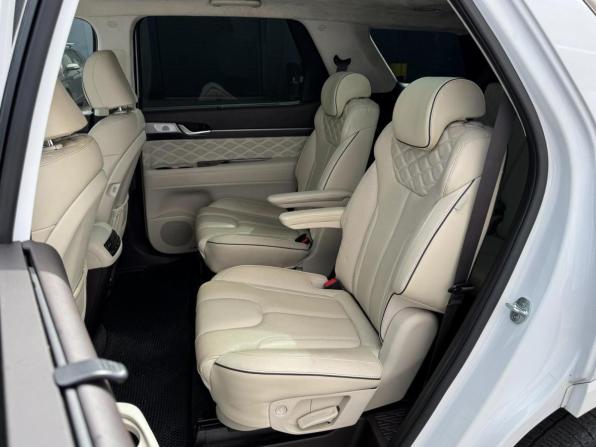Hyundai Palisade I с пробегом 2021 года, цена 4 649 000 рублей, 47000 км, внедорожник, Автокод Объявления
