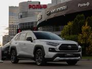 Toyota RAV4 V (XA50) Москва  - изображение 21