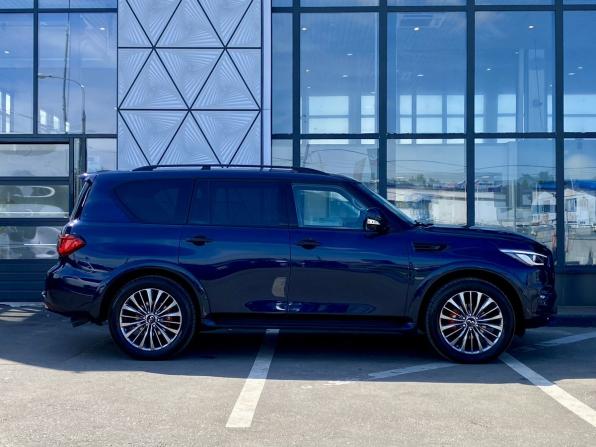 Infiniti QX80 I Рестайлинг 2 с пробегом 2018 года, цена 4 399 000 рублей, 207592 км, внедорожник, Автокод Объявления