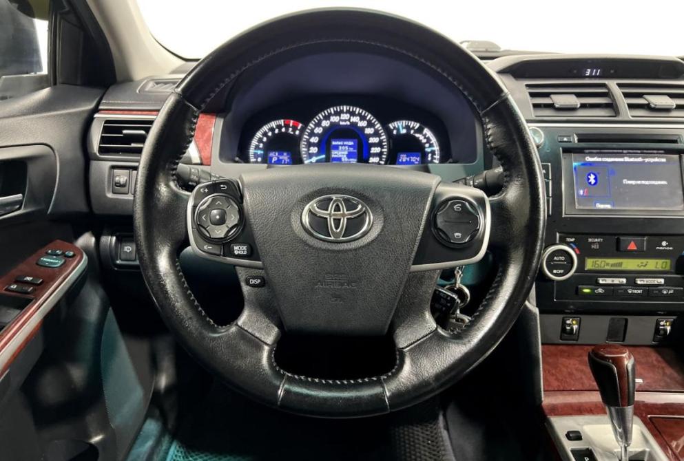 Toyota Camry VII (XV50) Нижний Новгород  - изображение 16