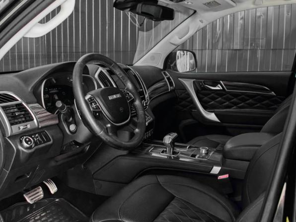 Haval H9 I Рестайлинг с пробегом 2022 года, цена 2 820 000 рублей, 78213 км, внедорожник, Автокод Объявления