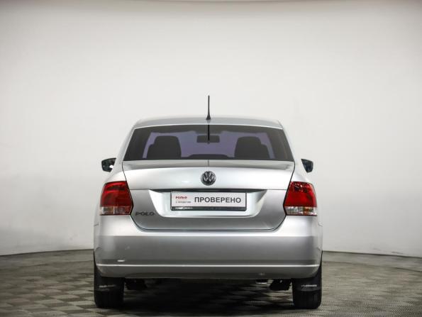 Volkswagen Polo V с пробегом 2014 года, цена 989 000 рублей, 139158 км, седан, Автокод Объявления