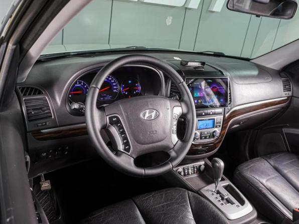 Hyundai Santa Fe II Рестайлинг с пробегом 2011 года, цена 1 459 000 рублей, 125345 км, внедорожник, Автокод Объявления
