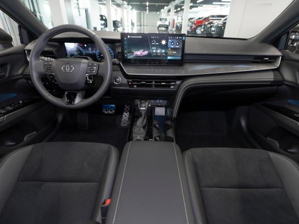 Toyota Camry IX (XV80) China Market с пробегом 2026 года, цена 4 450 000 рублей, 23 км, седан, Автокод Объявления