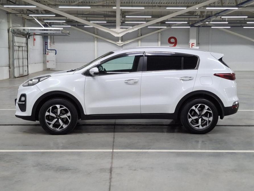 Kia Sportage IV Рестайлинг Казань  - изображение 10