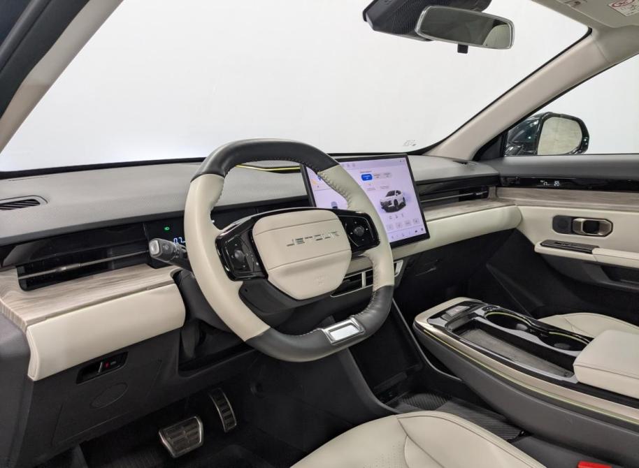 JETOUR DASHING I Санкт-Петербург  - изображение 18