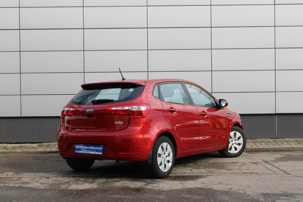 Kia Rio III Ярославль  - изображение 6
