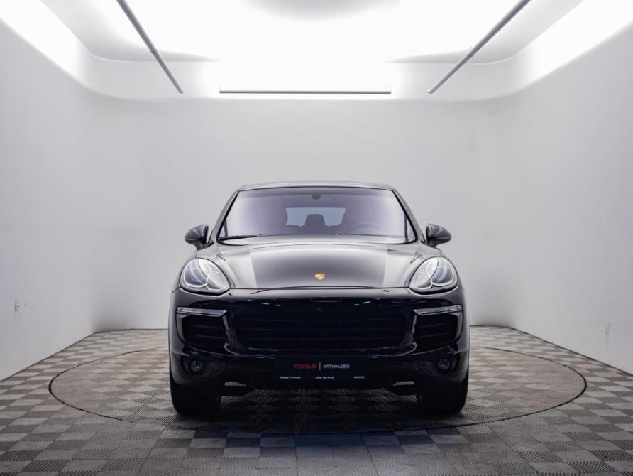 Porsche Cayenne II Рестайлинг (958) Москва  - изображение 2