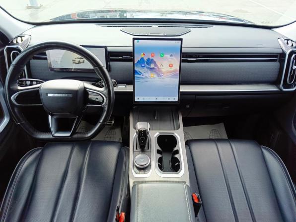 Jaecoo J7 I с пробегом 2023 года, цена 2 074 995 рублей, 44423 км, внедорожник, Автокод Объявления