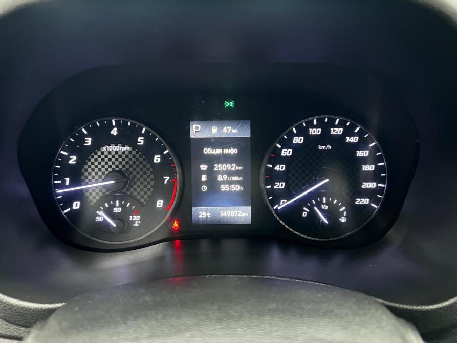 Hyundai Solaris II Рестайлинг Казань  - изображение 11