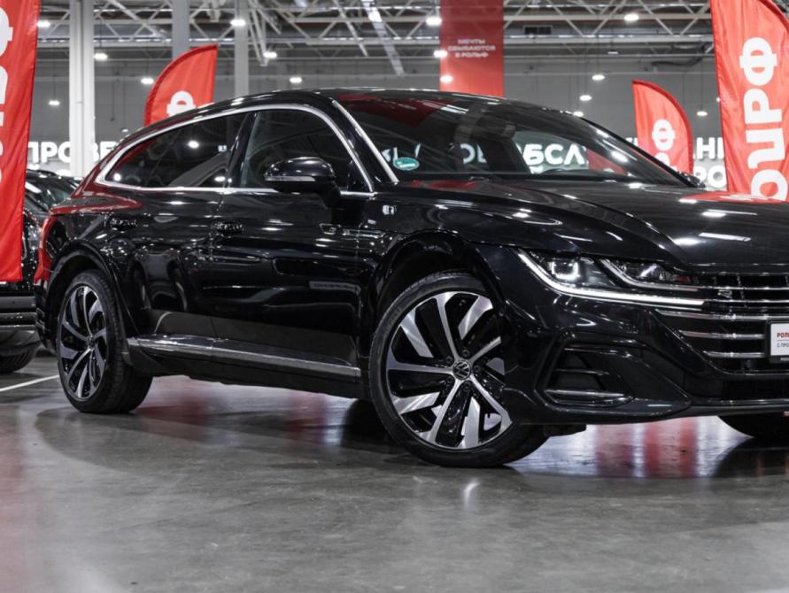 Volkswagen Arteon I Рестайлинг Санкт-Петербург  - изображение 7