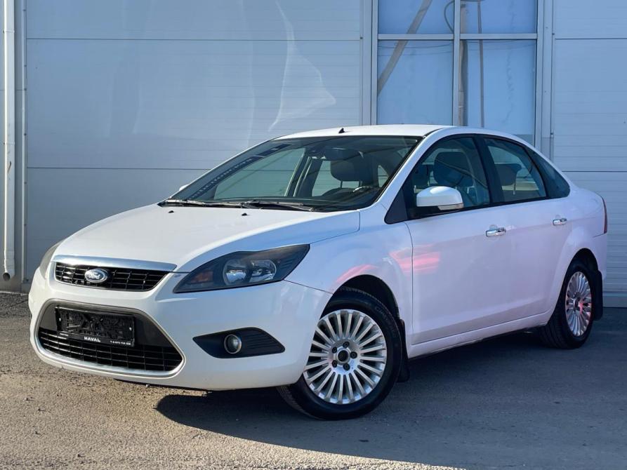Ford Focus II Рестайлинг Вологда  - изображение 1