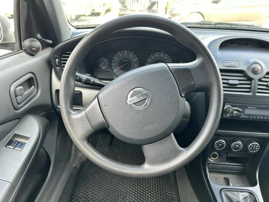 Nissan Almera Classic I Череповец  - изображение 11