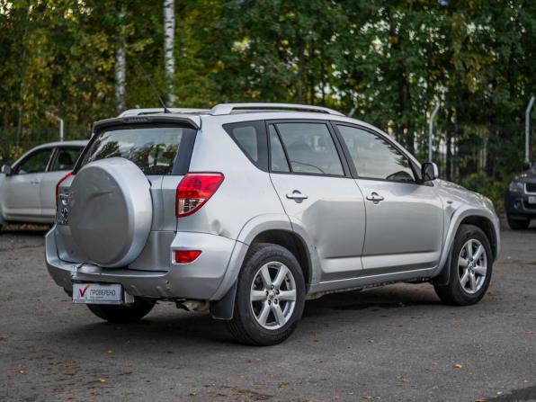 Toyota RAV4 III (XA30) с пробегом 2008 года, цена 1 150 000 рублей, 154298 км, внедорожник, Автокод Объявления