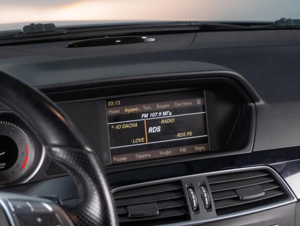 Mercedes-Benz C-Класс III (W204) Рестайлинг с пробегом 2011 года, цена 1 549 000 рублей, 177410 км, универсал, Автокод Объявления