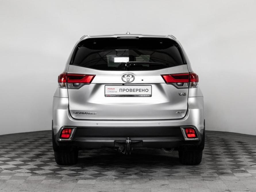 Toyota Highlander III (XU50) Рестайлинг Санкт-Петербург  - изображение 7