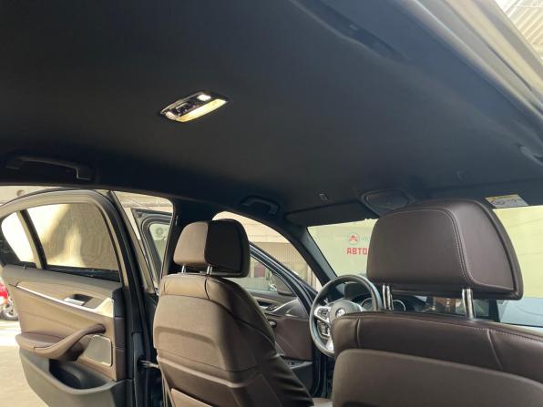 BMW 5 серии VII (G30/G31/G38) с пробегом 2018 года, цена 4 200 000 рублей, 110152 км, седан, Автокод Объявления