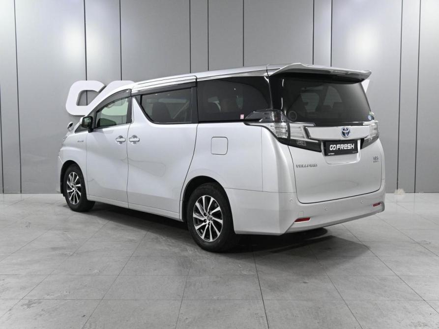 Toyota Vellfire II Ростов-на-Дону  - изображение 2