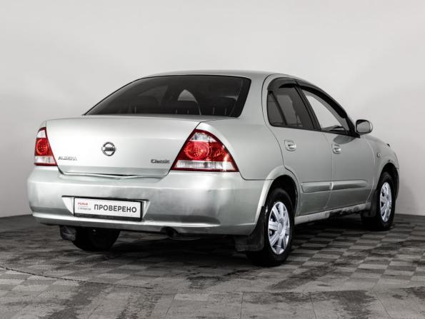 Nissan Almera Classic I с пробегом 2006 года, цена 399 000 рублей, 258628 км, седан, Автокод Объявления