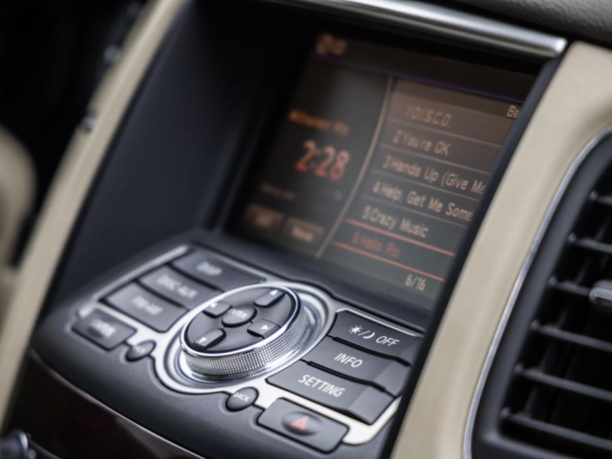 Infiniti EX I (J50) Волгоград  - изображение 31
