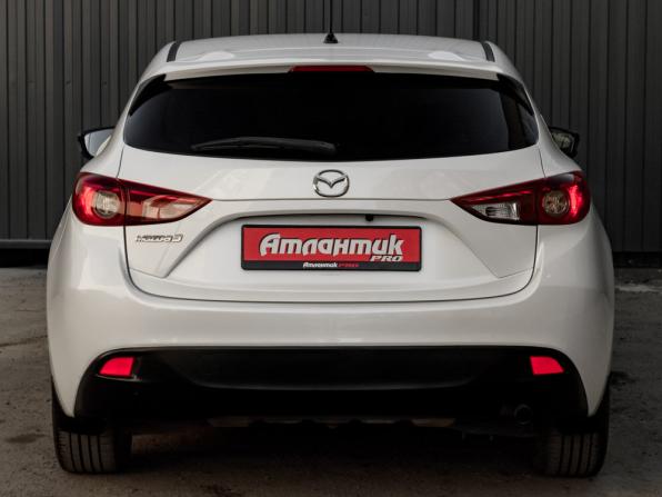 Mazda 3 III (BM) с пробегом 2014 года, цена 1 420 000 рублей, 114945 км, хэтчбек, Автокод Объявления