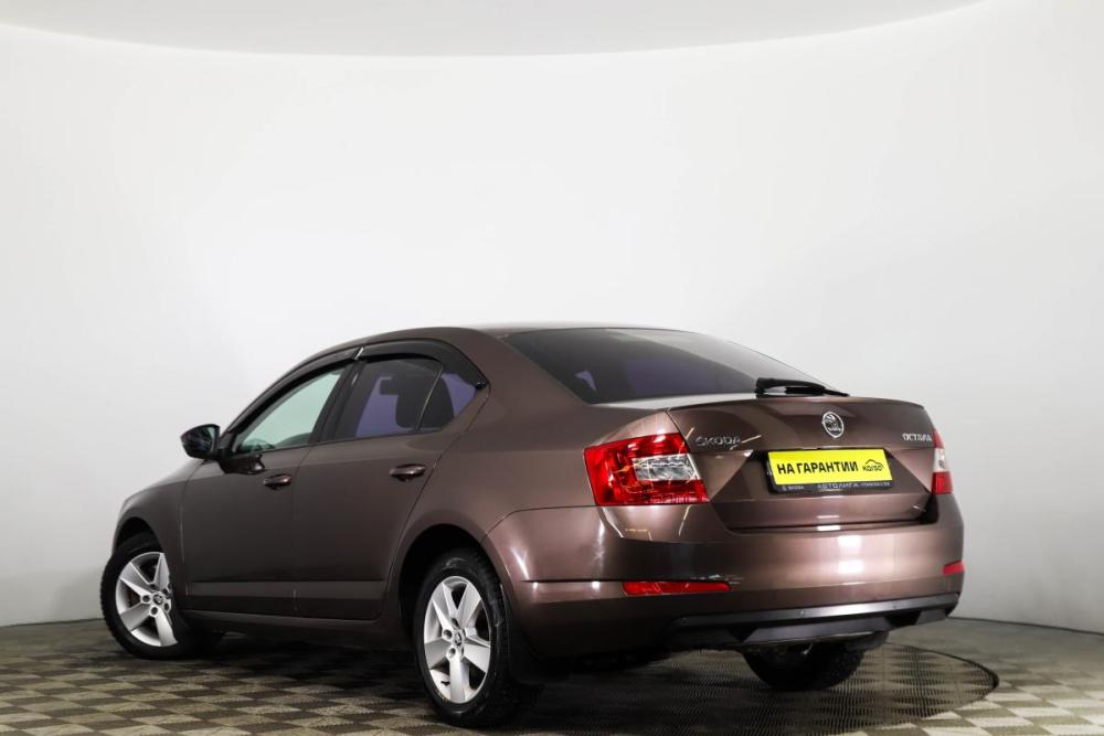 Skoda Octavia III (A7) Пермь  - изображение 7
