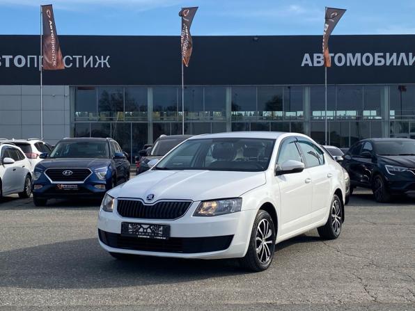 Skoda Octavia III (A7) с пробегом 2015 года, цена 858 000 рублей, 243844 км, лифтбек, Автокод Объявления