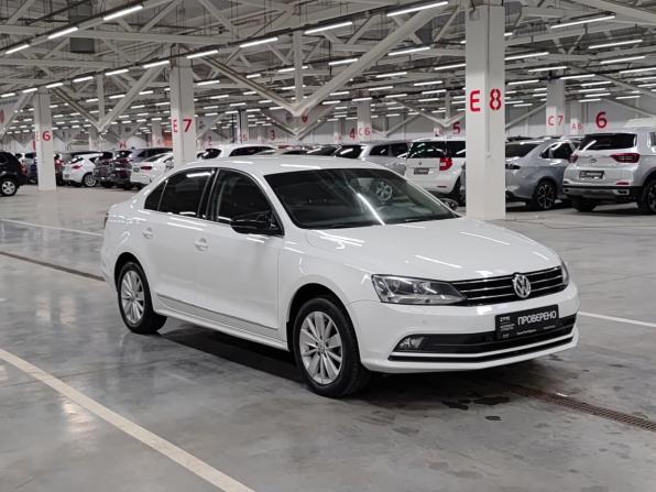 Volkswagen Jetta VI Рестайлинг с пробегом 2016 года, цена 1 130 000 рублей, 236090 км, седан, Автокод Объявления