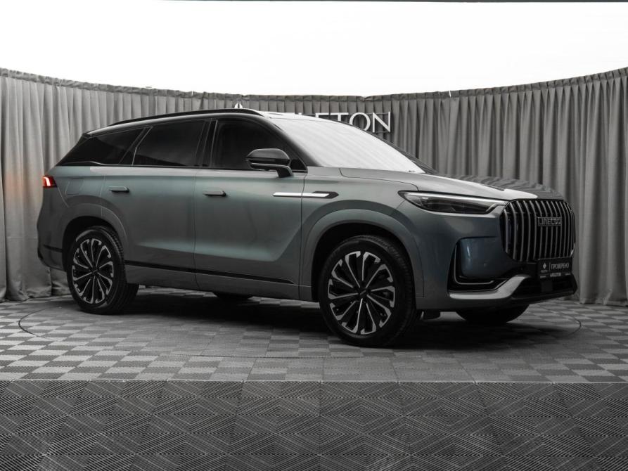 Jaecoo J8 Москва  - изображение 2