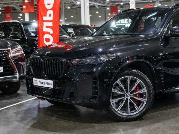 BMW X5 IV (G05/G18) Рестайлинг с пробегом 2023 года, цена 9 950 000 рублей, 94458 км, внедорожник, Автокод Объявления