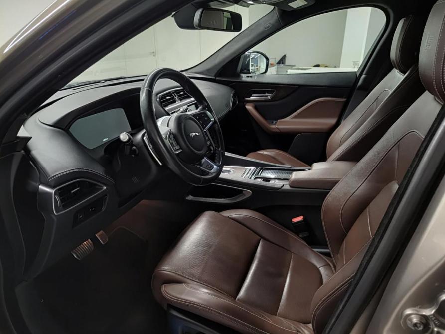 Jaguar F-Pace I Казань  - изображение 20