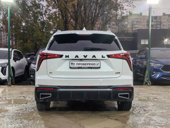 Haval F7 II с пробегом 2025 года, цена 2 729 000 рублей, 22000 км, внедорожник, Автокод Объявления