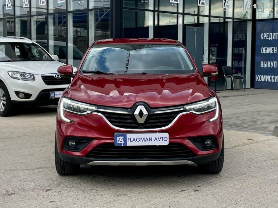 Renault Arkana I Краснодар  - изображение 9