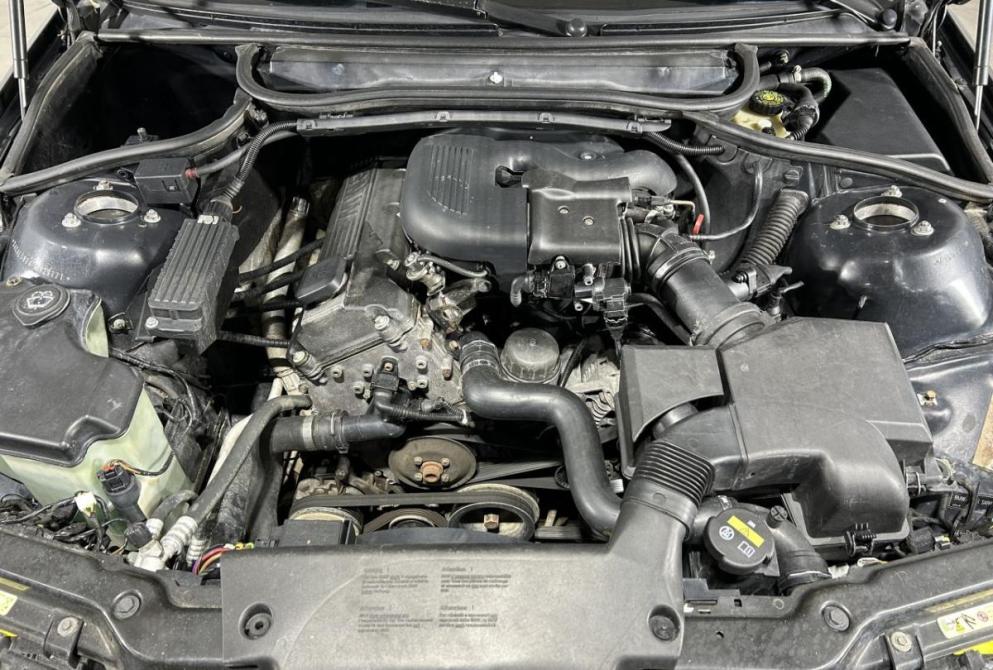 BMW 3 серии IV (E46) Саранск  - изображение 26