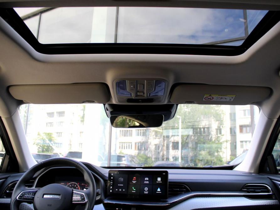 Haval F7x I Рестайлинг Самара  - изображение 14