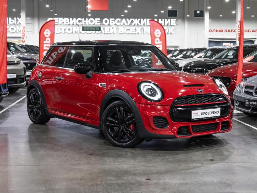 Mini Hatch III (F55/F56) Рестайлинг Санкт-Петербург  - изображение 6