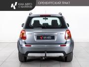 Suzuki SX4 I (Classic) Рестайлинг Казань  - изображение 21