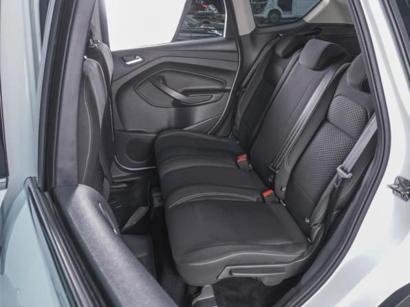 Ford Kuga II Рестайлинг с пробегом 2017 года, цена 1 595 000 рублей, 142704 км, внедорожник, Автокод Объявления