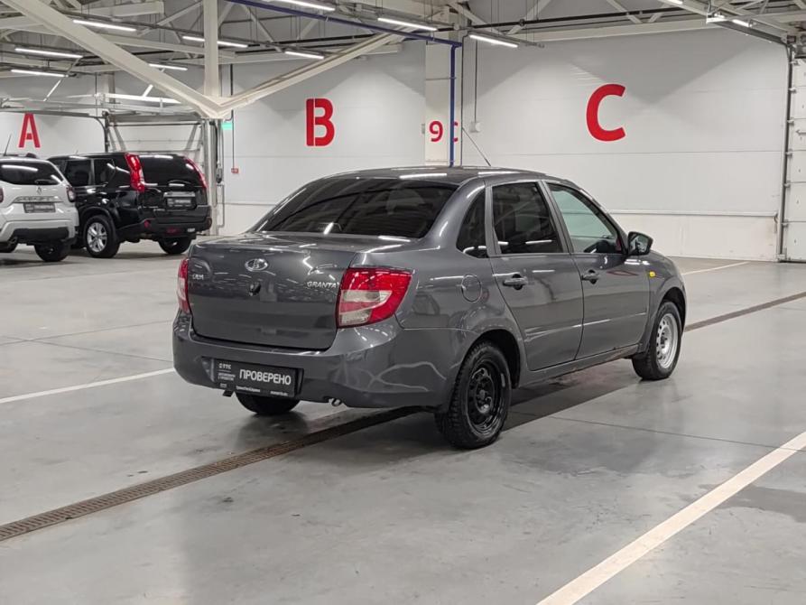 Lada (ВАЗ) Granta I Казань  - изображение 6