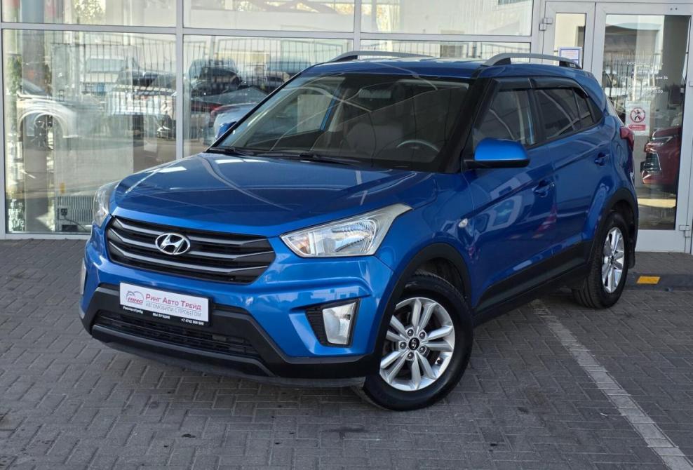 Hyundai Creta I Липецк  - изображение 1