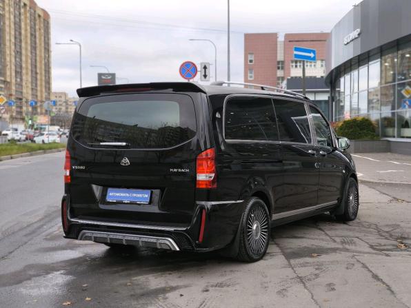 Mercedes-Benz Vito III (W447) с пробегом 2021 года, цена 5 500 000 рублей, 88165 км, минивэн, Автокод Объявления