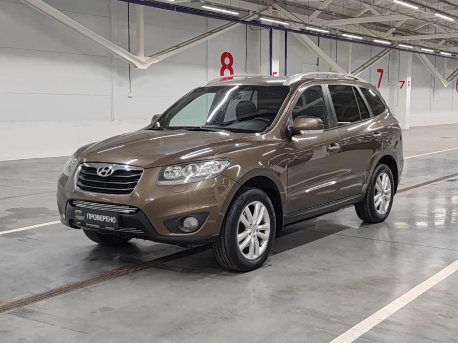 Hyundai Santa Fe II Рестайлинг Казань  - изображение 1