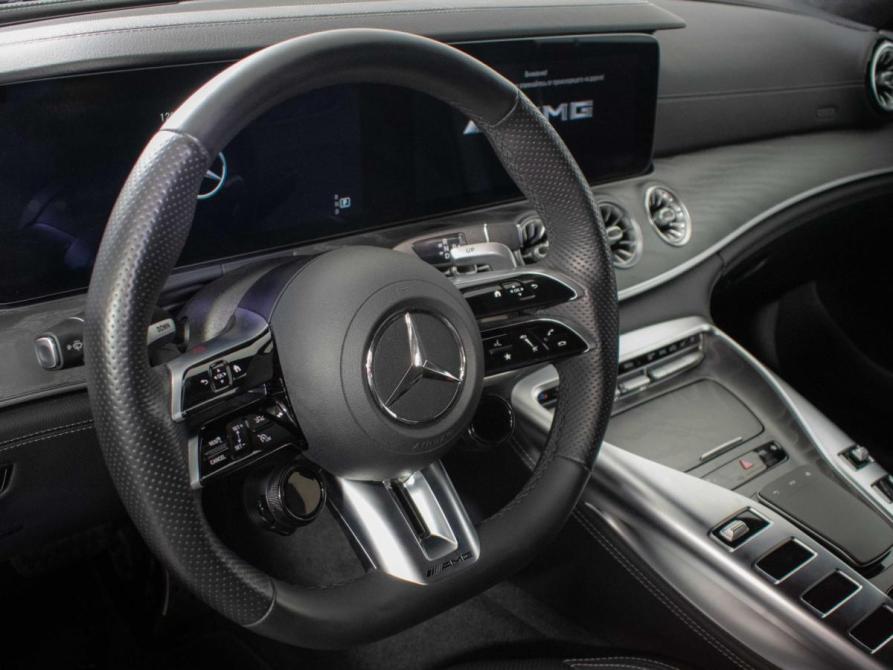 Mercedes-Benz AMG GT 4-Door Coupe I Москва  - изображение 14
